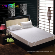Hotel Linen /China factory hot sale waterproof mattress protector